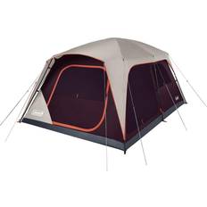 Coleman Tents Coleman Skylodge 10-Person Camping Tent, Blackberry
