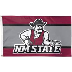 WinCraft New Mexico State Aggies Logo One-Sided Flag