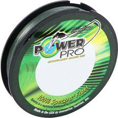 Fishing Lines PowerPro Fishing Line Braided Spectra 30Lb 150Yds Green