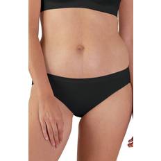 Bravado! Designs Mid Rise Seamless Panties - Black