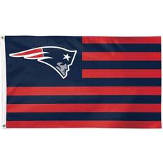 WinCraft New England Patriots Americana Stars & Stripes Deluxe Flag