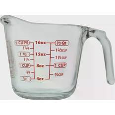Glass Measuring Cups Anchor Hocking - Measuring Cup