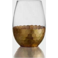 Fitz and Floyd Daphne Wine Glass 4pcs