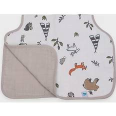 Little Unicorn Cotton Muslin Burp Cloth