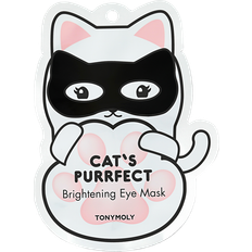 Anti-Age Eye Masks Tonymoly Purrfect Brightening Eye Mask