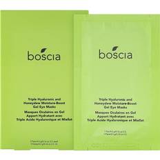 Boscia Triple Hyaluronic & Honeydew Moisture-Boost Gel Eye Masks 5-pack