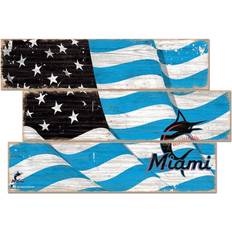 WinCraft Miami Marlins 2021 City Connect Pennant - Each