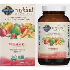 Garden of Life mykind Organics Women 55+ 30