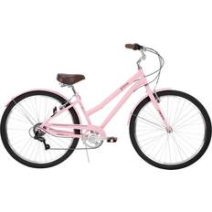 Women City Bikes Huffy Sienna Comfort - Pink Women's Bike