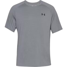 Under Armour Tech V-Neck T-shirt - Steel