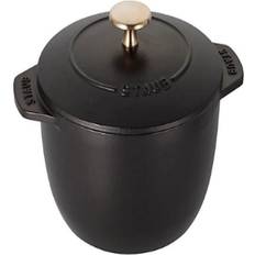 Cast Iron Other Pots Staub Petite with lid 1.42 L