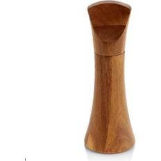 Spice Mills Nambe Contour Tall Pepper Mill 24.13cm