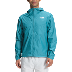 The North Face Herre Regntøy The North Face First Dawn Packable Jacket - Storm Blue