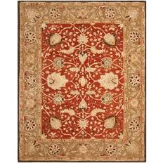 Safavieh Anatolia Collection Orange 243.84x304.8cm