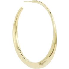 Ippolita Classico Twisted Large Hoop Earrings - Gold