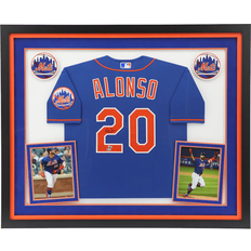 Unsigned New York Mets Francisco Lindor Fanatics Authentic Home
