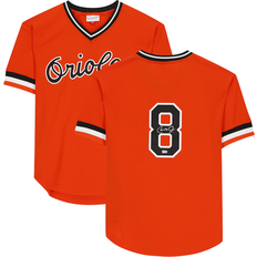 Nike Men's Baltimore Orioles Cal Ripken #8 Orange Cooperstown V