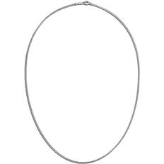 John Hardy Curb Chain Necklace - Silver