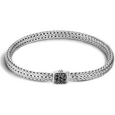 John Hardy Classic Chain Bracelet - Silver/Sapphire