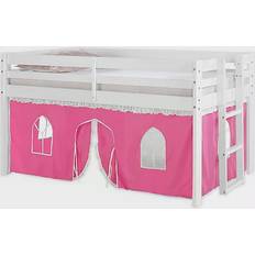 Beds & Mattresses Jasper Loft Bunk Bed 111.76x203.2cm