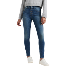 Lucky Brand Bridgette High Rise Skinny Jeans - Radient