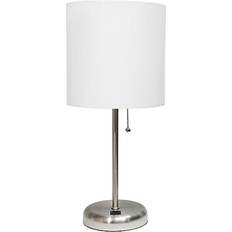 Gray Table Lamps LimeLights Stick Table Lamp 49.5cm