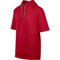 Bauer Adult Fleece Short Sleeve Hoodie