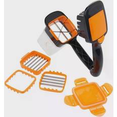 Choppers, Slicers & Graters Nutri Chopper 5-In-1 Choppers, Slicers & Graters 11.43cm