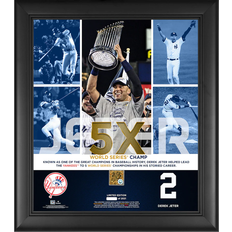 Fanatics New York Yankees Derek Jeter World Series Champion Framed
