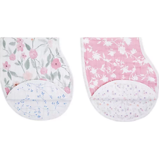 Aden + Anais Cotton Muslin Burpy Bibs 2 pack