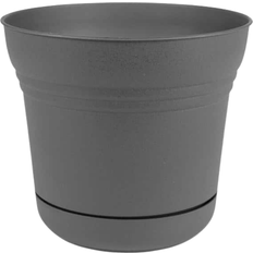 Bloem Saturn Pot with Saucer Ø 14.5" ∅36.83cm