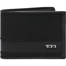 Tumi Double Billfold - Black