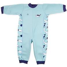 Babies UV Suits Children's Clothing Splash About Warm in One Wetsuit - Vintage Moby