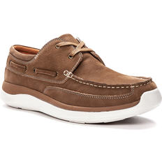 Boat Shoes Propét Pomeroy - Cognac