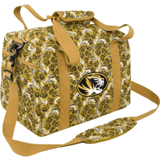Eagles Wings Missouri Tigers Bloom Mini Duffle Bag - Yellow