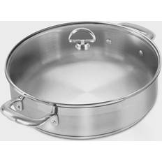 Chantal Induction 21 with lid 4.7 L 27.94 cm