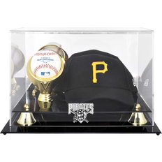 Fanatics Pittsburgh Pirates Acrylic Cap and Baseball Logo Display Case