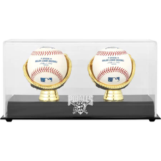 Fanatics Pittsburgh Pirates Gold Glove Double Baseball Logo Display Case