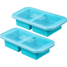 Houdini Blue Silicone Ice Tray - Ace Hardware