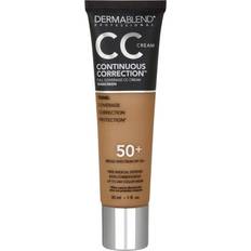 Fragrance-Free CC Creams Dermablend Continuous Correction CC Cream SPF50+ 60N