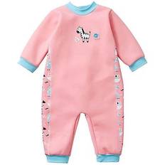 Babies UV Suits Children's Clothing Splash About Warm In One Wetsuit - Nina's Ark