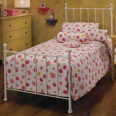 Kid's Room Hillsdale Furniture Molly Twin Bed Set with Rails