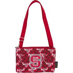 Eagles Wings NC State Wolfpack Purse Cross Body Bloom - Red