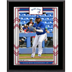 Fanatics Toronto Blue Jays Sublimated Player Name Plaque. Vladimir Guerrero Jr