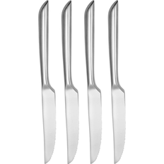 Silver Knife Nambe Frond Steak Knife 22.86cm 4pcs