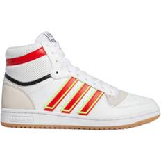 adidas Top Ten Low RB Scarlet/Cloud White