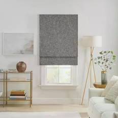 Roman Blinds Eclipse Drew Cordless Blackout 83.82x162.56cm