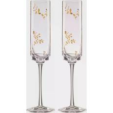 Lenox Opal Innocence Champagne Glass 17.7cl 2pcs