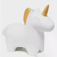 Simple Designs Unicorn Table Lamp 22.9cm