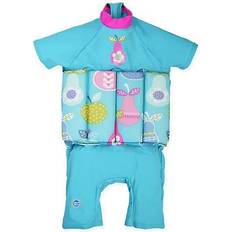 Splash About UV Floatsuit with Zip - Tutti Frutti